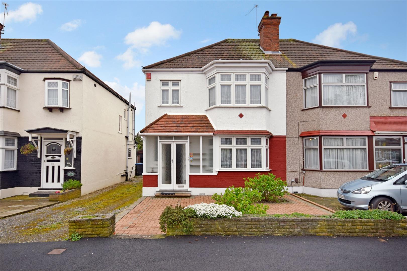 Langham Gardens, WEMBLEY